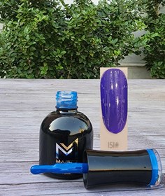 تصویر لاک ژل مجیک شماره ۱۵۱ 