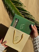 تصویر ساچمه ندیر 999عیار 250 گرمی silver granules