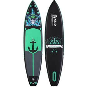 تصویر پدل برد کاپیتان برند E-SUP 