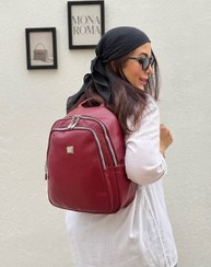 تصویر کوله یگانه 