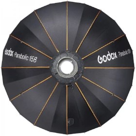 تصویر کیت سافت باکس پرتابل گودکس Godox P158 Parabolic 