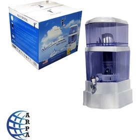 تصویر تصفیه آب کلمنی آکوا کریستال ا Water Purifier-20L Water Purifier-20L