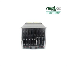 تصویر سرور تیغه ای HPE Blade Server C7000 Enclosure 