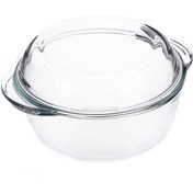 تصویر قابلمه پیرکس پاشاباغچه مدل 59023 