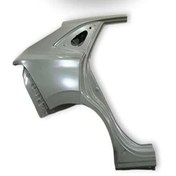 تصویر گلگیر عقب چپ لاماری 