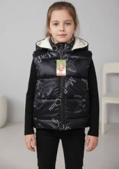 تصویر پافر سیلیکونی بچگانه طرح گربه کد ۷۱۰ 