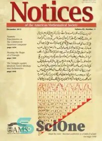 خرید و قیمت دانلود کتاب Notices of the American Mathematical Society