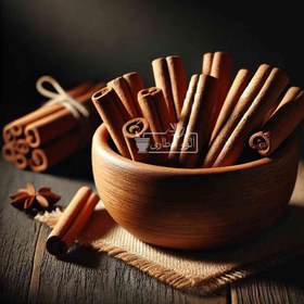 تصویر دارچین سیگاری ممتاز 