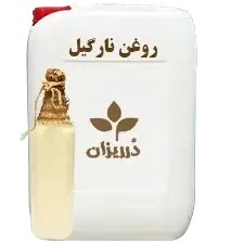 تصویر روغن نارگیل گالن 20 کیلویی 