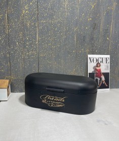 تصویر باکس نان فلزی 