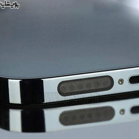 تصویر گردگیر اسپیکر گوشی 