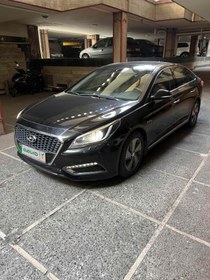 تصویر هیوندای سوناتا LF هیبرید مدل 2017 ا Hyundai Sonata-LF-hybrid GLS Hyundai Sonata-LF-hybrid GLS