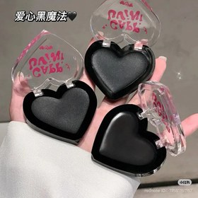 تصویر رژگونه جادویی سیاه 