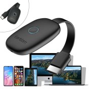 تصویر دانگل HDMI ارلدام مدل ET-W3 سایز ۰.۵ متر 