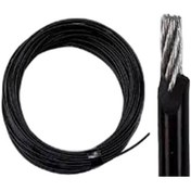 تصویر سیم بکسل روکش دار ۵ و ۶ میل باشگاهی 