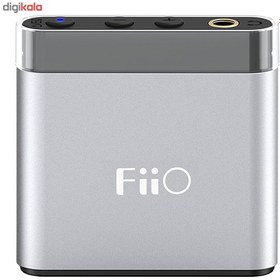تصویر آمپلی فایر قابل حمل فیو مدل A1 ا Fiio A1 Headphone Amplifier Fiio A1 Headphone Amplifier