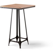 تصویر میز دونفره بلند مانا W1162 