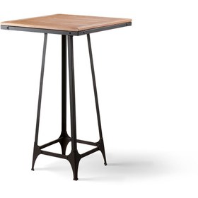 تصویر میز دونفره بلند مانا W1162 