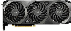 تصویر کارت گرافیک گیمینگ MSI GeForce RTX 3090 VENTUS 3X 24G OC Gaming Graphics Card - 24GB GDDR6X, 1725 MHz, PCI Express Gen 4, 384-bit, 3x DisplayPort v1.4a, HDMI 2.1 MSI GeForce RTX 3090 VENTUS 3X 24G OC Gaming Graphics Card - 24GB GDDR6X, 1725 MHz, PCI Express Gen 4, 384-bit, 3x DisplayPort v1.4a, HDMI 2.1