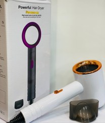 تصویر سشوار طرح دایسون پاناسونیک panasonic