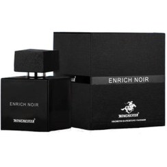 تصویر عطر ادوپرفیوم مردانه وینچستر مدل انریچ نویر حجم ۱۰۰ میل رایحه گرم و تلخ 