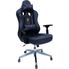 تصویر صندلی گیمینگ DXRacer فراری 