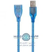 تصویر کابل افزایش USB با طول 3 متر رویال 