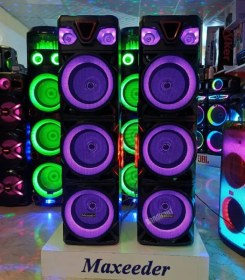 تصویر اسپیکر مکسیدر AL326-LP5 Maxeeder AL326-LP5 Speaker