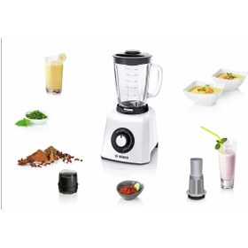 تصویر مخلوط کن بوش مدل MMB33 Bosch MMB33P5BGB blender