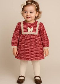 تصویر پیراهن یلدا 