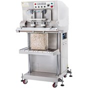 تصویر دستگاه بسته بندی پاکت وکیوم عمودی مدل GSM-DZQ800L Vertical vacuum packing machine