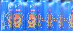 تصویر آبمیوه رانی با طعم هلو - باکس 24 عددی Rany juice with Peach flavor - box of 24 pieces