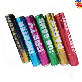 تصویر بمب شادی party 