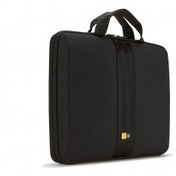 تصویر کیف لپتاپ ۱۳ اینچی کیس لاجیک مدل Case Logic Hardcase Laptop Sleeve 3201246-مشکی 