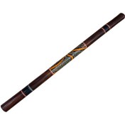 تصویر ساز دیجیریدو Didgeridoo بامبو طول 120 سانتی متر کد 122002 