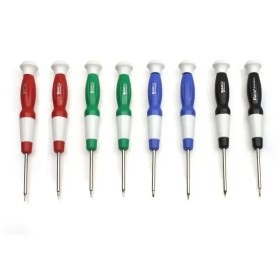 تصویر ست پیچ گوشتی تعمیرات موبایل باکو BK-8600 11 in 1 Mobile Repair Tool Kit | Multicolored