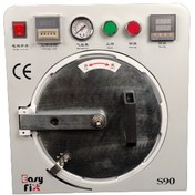 تصویر حباب گیر تعویض گلس EASYFIX S90 