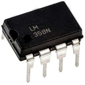 تصویر آی سی LM358N/NOPB 