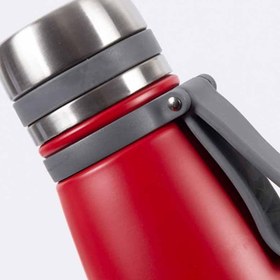 تصویر فلاسک سفری وکیوم باتل حجم 600 میلی لیتر VACUUM BOTTLE 600ml