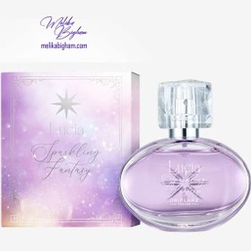 تصویر ادوتویلت لوسیا اسپارکلینگ فانتزی Lucia Sparkling Fantasy Eau de Toilette