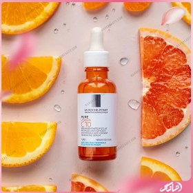 تصویر سرم ویتامین سی لاروش پوزای La Roche Posay Vitamin C Serum