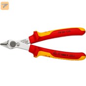 تصویر انبر کف‌چین الکترونیک فشار‌قوی کنیپکس مدل 7806125 Electronic Super Knips® VDE