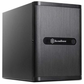 تصویر کیس سرور سیلورستون DS380 SilverStone DS380 Server Case