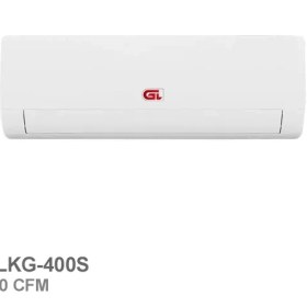 تصویر فن کویل دیواری 400 گلدیران GLKG-400S