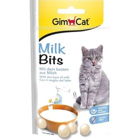 تصویر اسنک شیر 