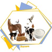 تصویر بنتونیت خوراک دام ، طیور و آبزیان 