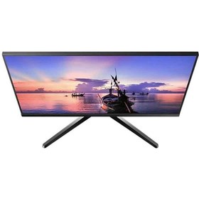 تصویر مانیتور 22 اینچ سامسونگ LF22T350FHL Samsung LF22T350FHL FreeSync 22 Inch Full HD IPS Monitor