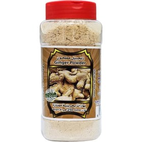 تصویر پودر زنجبیل قرة العین مدل Ginger Powder ( 250 گرم ) 