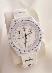 تصویر ساعت مچی امگا سواچ Omega