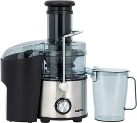 تصویر آبمیوه گیری تک کاره جیپاس مدل GJE46016 Geepas stainless steel juice extractor GJE46016